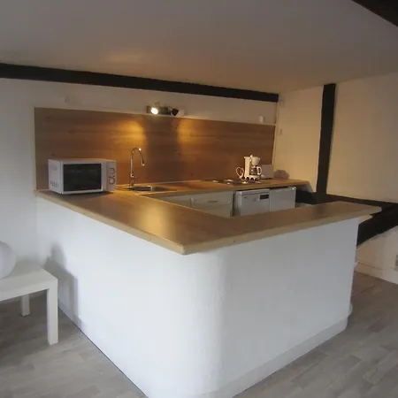 Apartment Gite Du Gros Horloge *