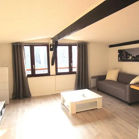 Du Gros Horloge Apartamento *