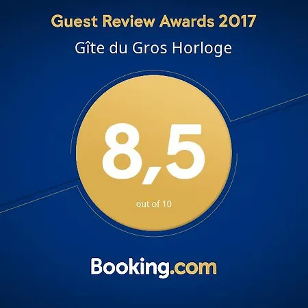 Apartamento Du Gros Horloge Ruão