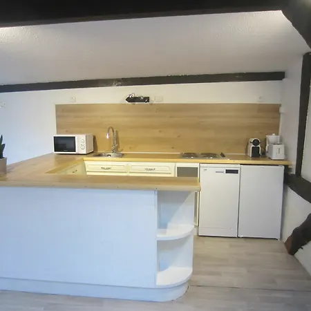 Du Gros Horloge Apartamento Ruão