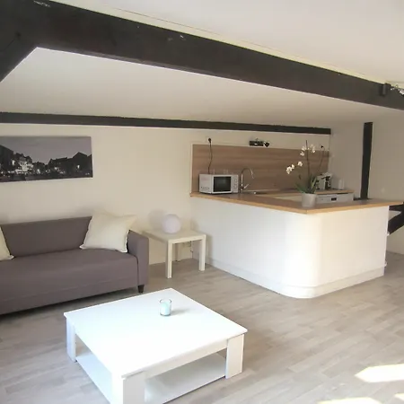 Apartamento Du Gros Horloge Ruão